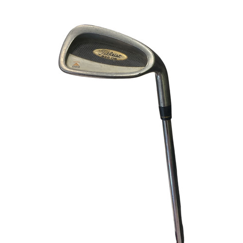 Vist Large View of Product Image Which is Titleist 822-OS DCI Mens Individual Iron RH 9 Iron