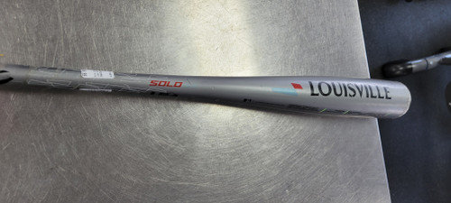 Vist Large View of Product Image Which is Used Louisville Slugger SOLO 619 BB/SB USA 2 5/8 Bat 29"