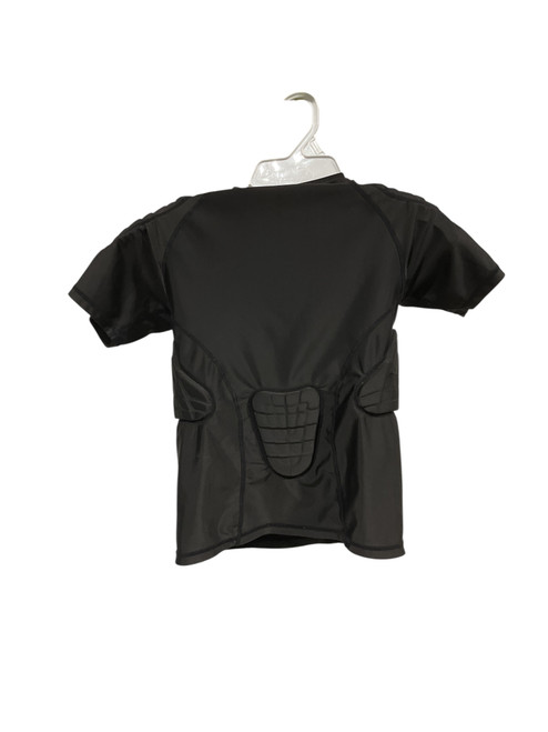 Vist Large View of Product Image Which is Used PADDED SHIRT FB Top Youth Black SM