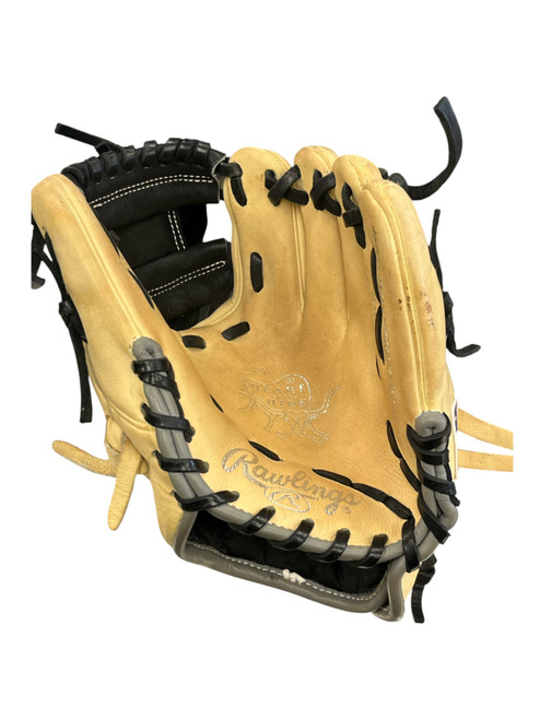 Vist Large View of Product Image Which is Used Rawlings 9.5 GLOVE BB/SB Training Aid
