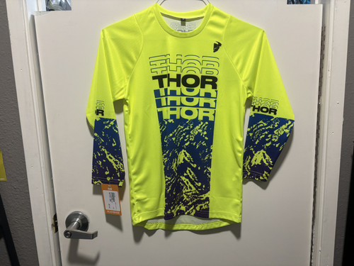 Vist Large View of Product Image Which is New THOR MOTO COMBO