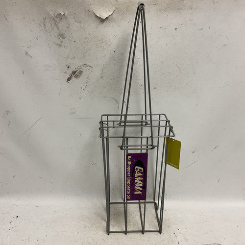 Vist Large View of Product Image Which is Used Gamma Sports Tennis BALL HOPPER 