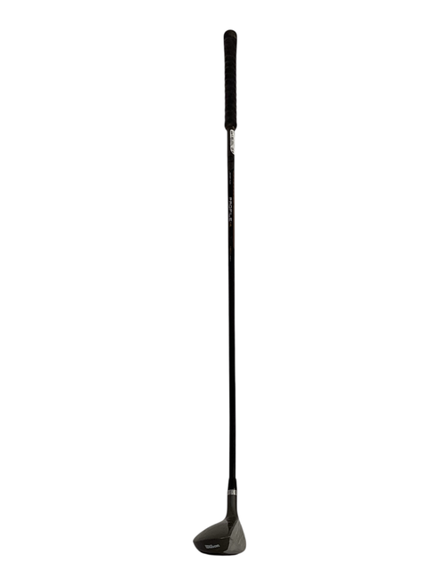Vist Large View of Product Image Which is Used Wilson PROFILE HL Mens Hybrid Club RH 4 Hybrid