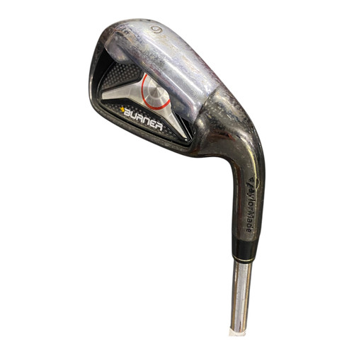 Vist Large View of Product Image Which is Used Taylormade BURNER Mens Individual Iron RH 6 Iron