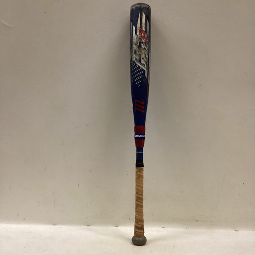 Vist Large View of Product Image Which is Used Marucci CAT 9 COMPOSITE BB/SB USSSA 2 3/4 Bat 30"