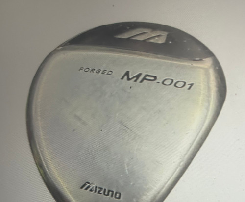 Vist Large View of Product Image Which is Used Mizuno MP-001 Mens Driver RH 10.0 Degree