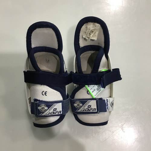 Vist Large View of Product Image Which is Used Jofa 8025 Junior Elbow Pads SM