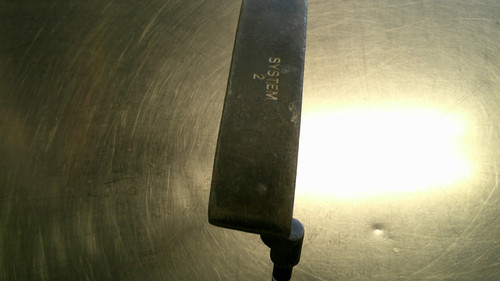 Vist Large View of Product Image Which is Used WILKINS Mens Putter RH
