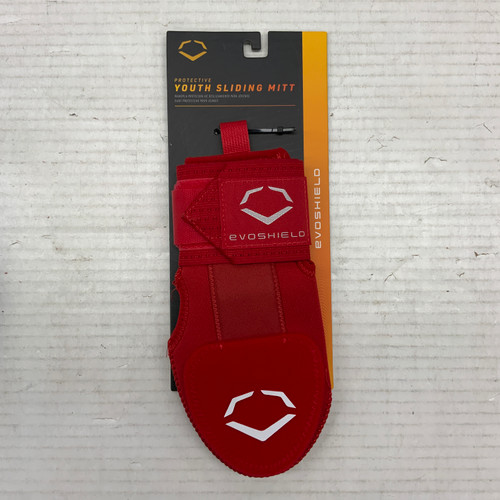 Vist Large View of Product Image Which is New YTH SLIDING MITT SCARLET