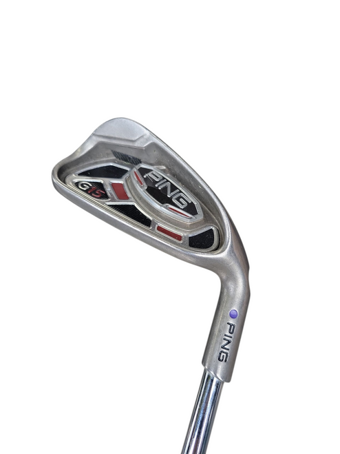 Vist Large View of Product Image Which is Used Ping G15 IRON Mens Individual Iron RH 6 Iron