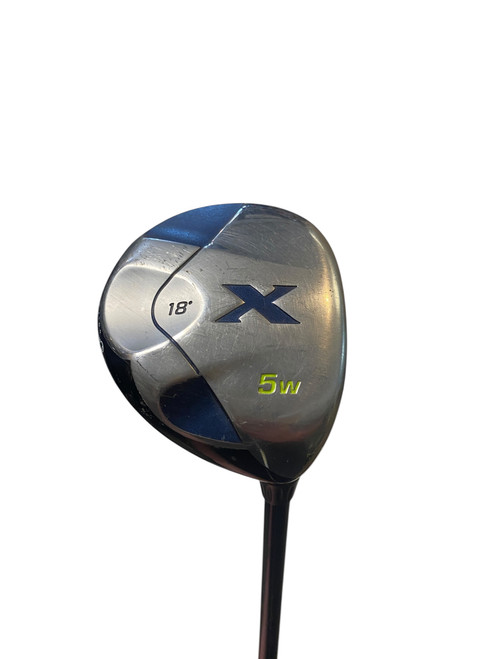 Vist Large View of Product Image Which is Used Callaway X Mens Fairway Wood RH 5 Wood