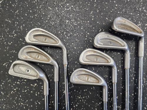 Vist Large View of Product Image Which is Used Ping EYE Mens Iron Set RH 4I-PW