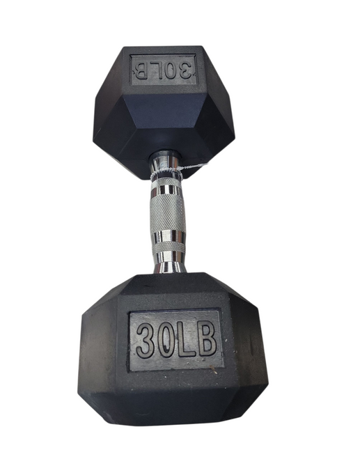 Vist Large View of Product Image Which is New Dumbbell 30Lb