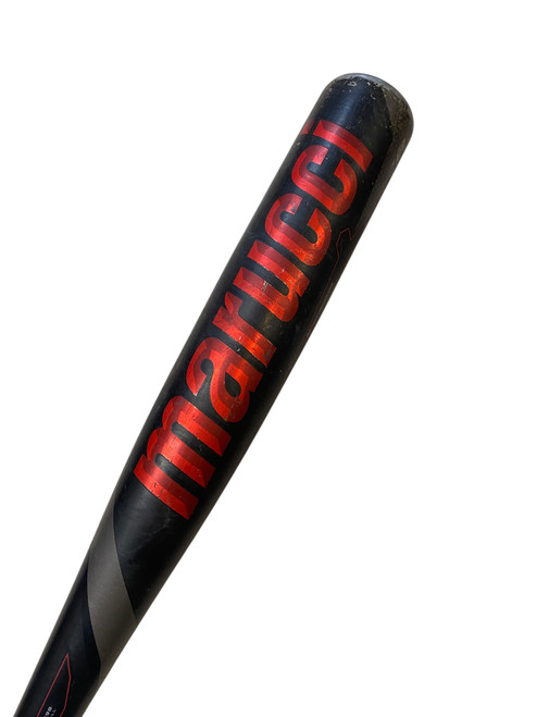 Vist Large View of Product Image Which is Used Marucci CAT9 BB/SB USSSA 2 3/4 Bat 32"