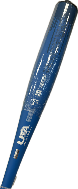 Vist Large View of Product Image Which is Used Demarini VOODOO BB/SB USA 2 5/8 Bat 31"