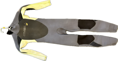 Used O'Neill Junior Full Suit Grey JR 10 Vist Large View of Product Image Which is Used O'Neill Junior Full Suit Grey JR 10