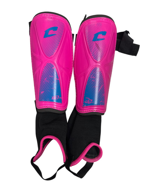 Vist Large View of Product Image Which is Soccer shin guards