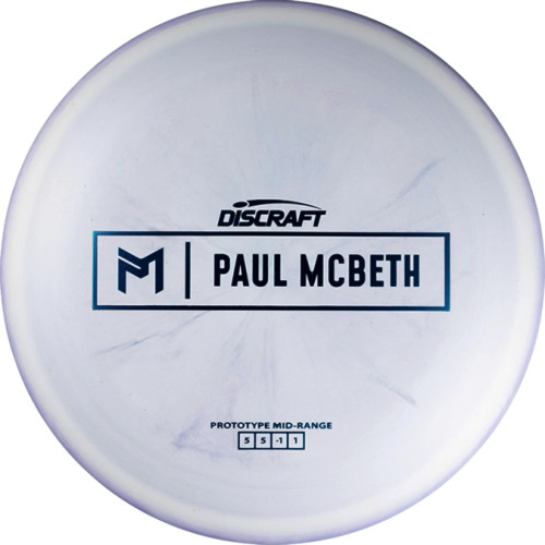 Vist Large View of Product Image Which is New PAUL MCBETH MALITA PROTO