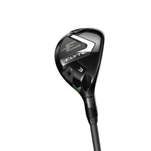 Vist Large View of Product Image Which is NEW Callaway ELYTE Mens Hybrid Club LH 4 Hybrid