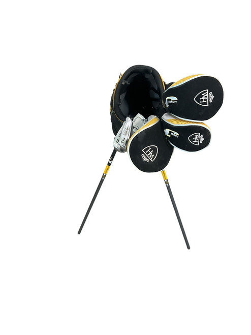 Vist Large View of Product Image Which is Used Walter Hagen SERIES III Jr Club Set RH 8 Piece