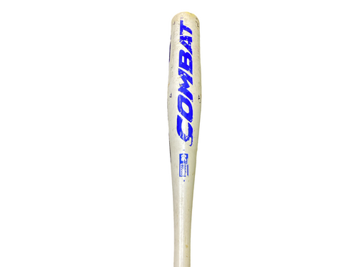 Vist Large View of Product Image Which is Used Combat MAXUM BB/SB High School -3 Bat 31"