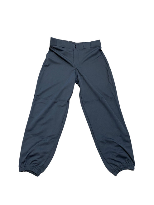 Vist Large View of Product Image Which is Used Champro BASEBALL PANT BB/SB Pant Mens Black MD