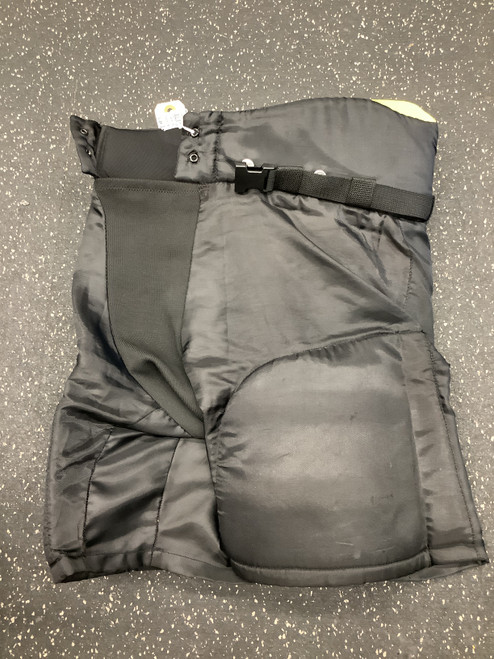 Vist Large View of Product Image Which is Used Pure Hockey Junior Pant Black SM