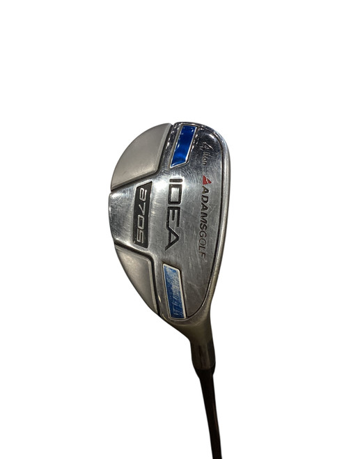 Vist Large View of Product Image Which is Used Adams A70S Mens Hybrid Club RH 4 Hybrid