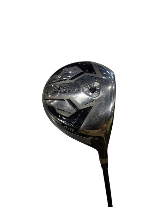 Vist Large View of Product Image Which is Used Honma TOUR WORLD TW737 Mens Driver RH 10.5 Degree