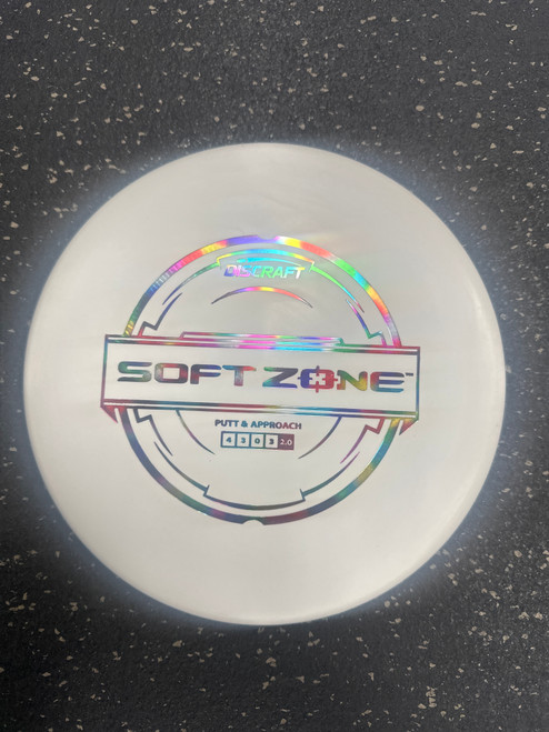 Vist Large View of Product Image Which is New PUTTER LINE SOFT ZONE