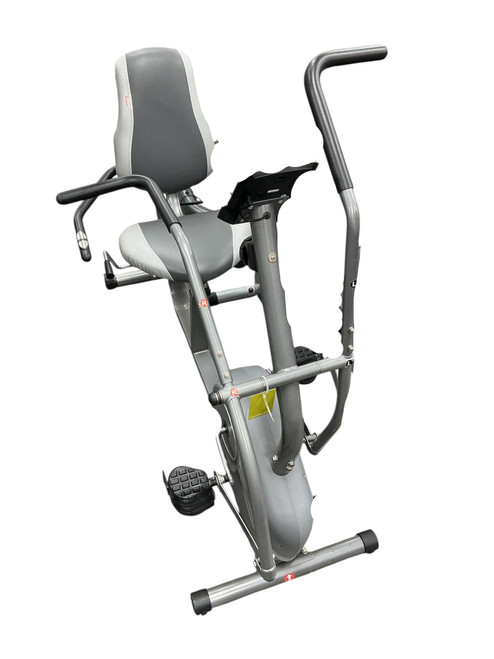 Vist Large View of Product Image Which is Used Sunny RB4936 Recumbent Bike