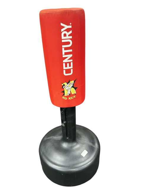 Vist Large View of Product Image Which is Used Century KID KICK WAVEMASTER Boxing Bag Stand