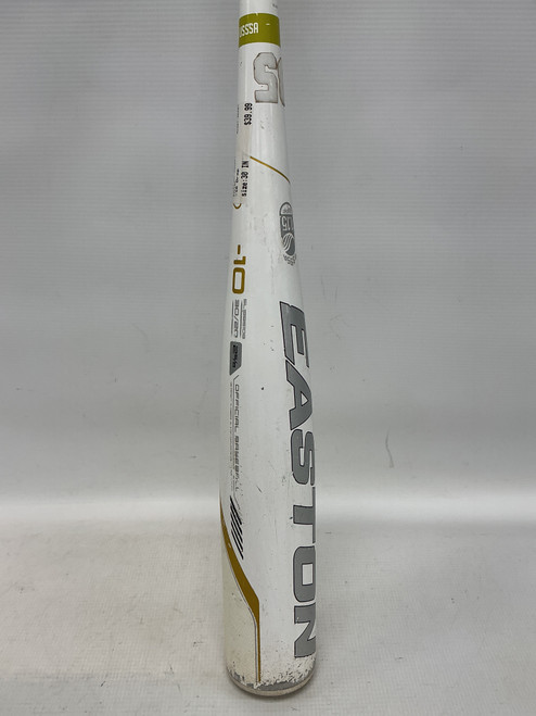 Vist Large View of Product Image Which is Used Easton BEAST BB/SB Fastpitch Bat 30"