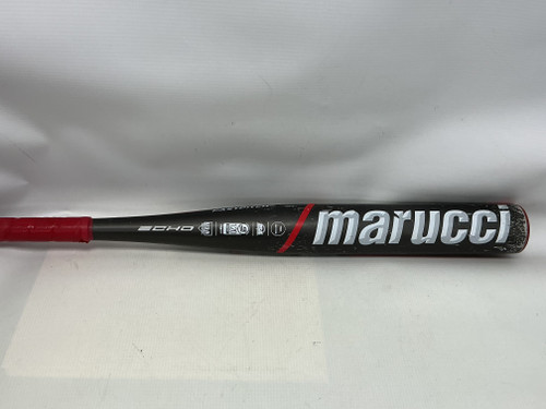 Vist Large View of Product Image Which is Used Marucci ECHO BB/SB Fastpitch Bat 28"