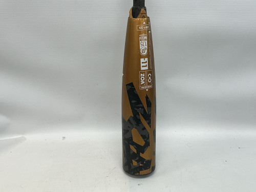 Vist Large View of Product Image Which is Used Demarini ZOA BB/SB USSSA 2 3/4 Bat 27"