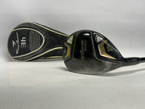 Vist Large View of Product Image Which is Used Tommy Armour 845 Mens Fairway Wood LH 3 Wood