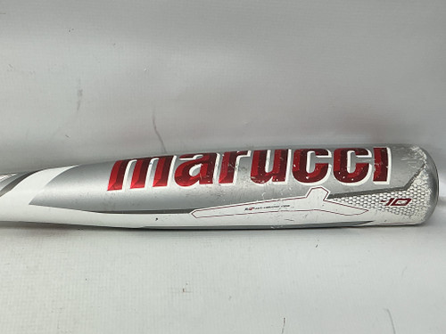 Vist Large View of Product Image Which is Used Marucci CAT9 BB/SB Fastpitch Bat 31"