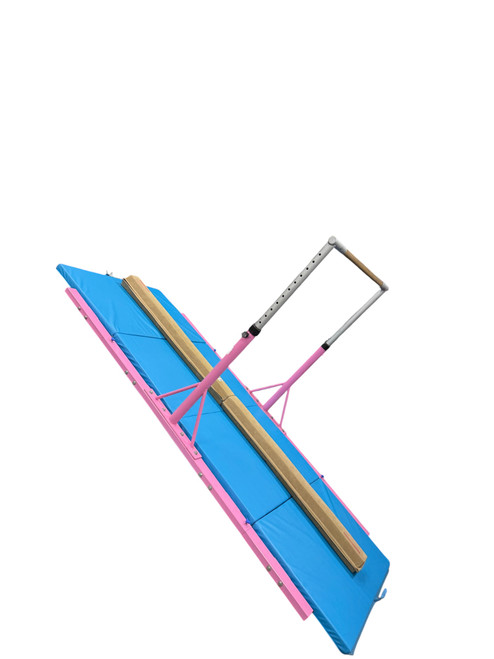 Vist Large View of Product Image Which is Used Gymnastics Mat Royal Blue