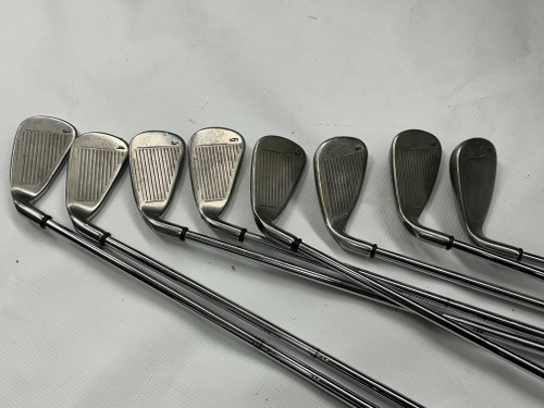 Vist Large View of Product Image Which is Used Callaway X18 Mens Iron Set RH 3I-PW