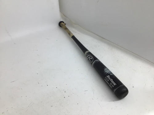 Vist Large View of Product Image Which is Used Rawlings BIG STICK 212B 32 IN WOOD BAT BB/SB Wood Bat 32"
