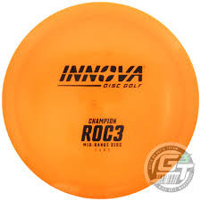 Vist Large View of Product Image Which is New champion roc 3 golf disc