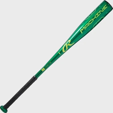 Vist Large View of Product Image Which is New Rawlings MACHINE BB/SB USA 2 5/8 Bat
