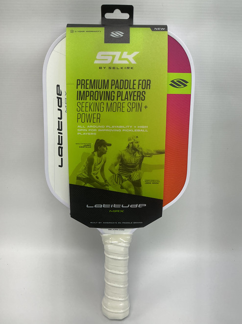 Vist Large View of Product Image Which is New Latitude Electric Peach