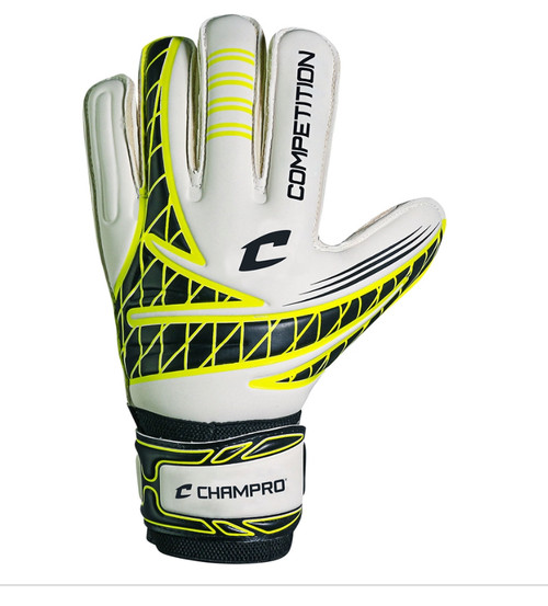 Vist Large View of Product Image Which is New COMPETITION SIZE 5 GOALIE GLOVE