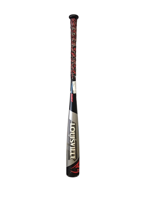 Vist Large View of Product Image Which is Used Louisville Slugger 518 OMAHA BB/SB High School -3 Bat 30"