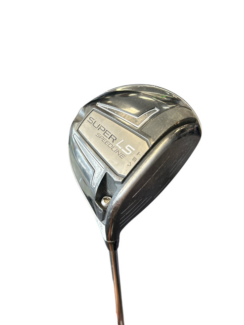 Vist Large View of Product Image Which is Used Adams Golf SUPER LS SPEEDLINE Mens Driver RH 9.5 Degree