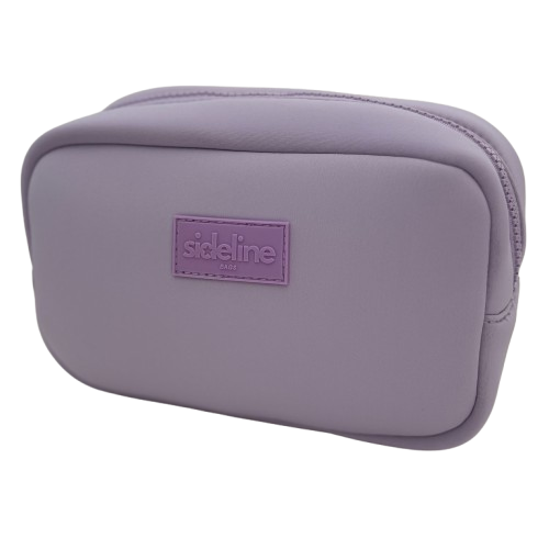 Vist Large View of Product Image Which is New SIDELINE BAGS LAVENDER