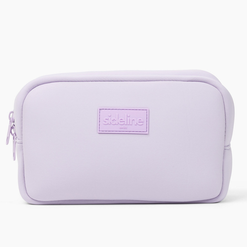 Vist Large View of Product Image Which is New SIDELINE BAGS LAVENDER