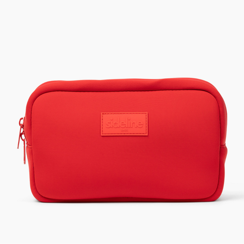 Vist Large View of Product Image Which is New SIDELINE BAGS RED ZONE