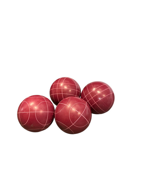 Vist Large View of Product Image Which is Used Bocce Ball